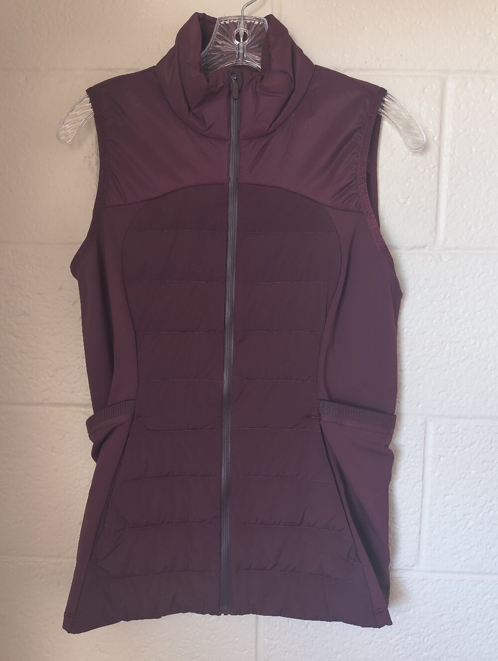 Lululemon Down for It All Vest - Size 8